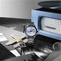 Reloj Seiko Presage in Acero SRPL19J1 - SRPL19J1